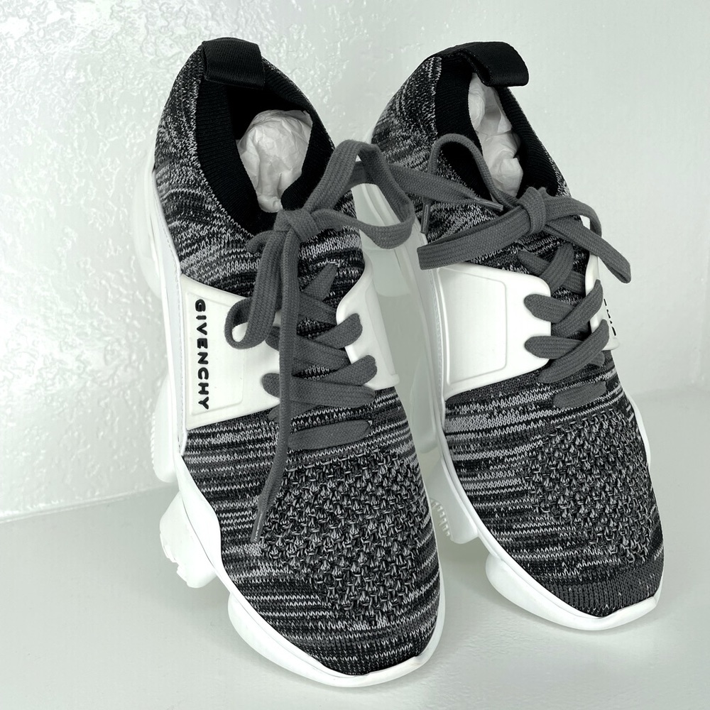 Givenchy Chaussure jaw noir/blanc
